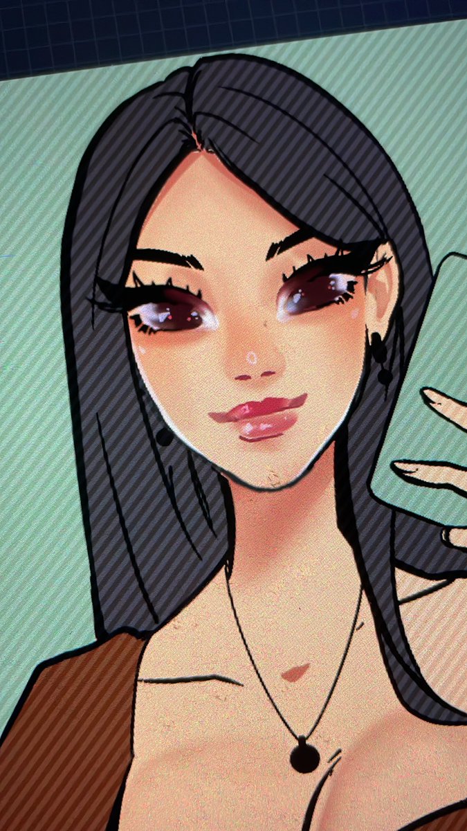 Sygnath's tweet photo. ITS BEEN A YEAR AND MY ART BLOCK IS GONE https://t.co/w3im9whoOG