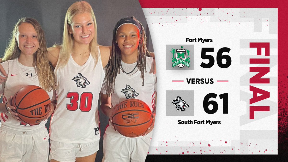 Wolfpack Athletics (@sfmhswolfpack) on Twitter photo We can’t begin to tell you what a win this was for our group and our school tonight! We move to 12-3 beating Ft Myers 61-56. <a href="/addison_potts3/">Addison Potts</a> had 17 points and 15 rebounds. <a href="/Jayballin03/">Jayda Green</a> finished with 14 and <a href="/HaleyLang23/">Haley_Lang23</a> had 11. Many stepped up tonight!💪💯#Leavenodoubt We can’t begin to tell you what a win this was for our group and our school tonight! We move to 12-3 beating Ft Myers 61-56. <a href="/addison_potts3/">Addison Potts</a> had 17 points and 15 rebounds. <a href="/Jayballin03/">Jayda Green</a> finished with 14 and <a href="/HaleyLang23/">Haley_Lang23</a> had 11. Many stepped up tonight!💪💯#Leavenodoubt