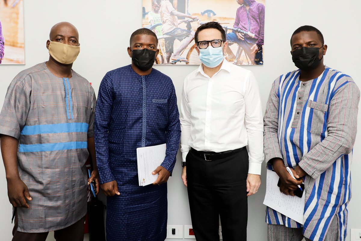 Abdoulaye KEITA tweet media