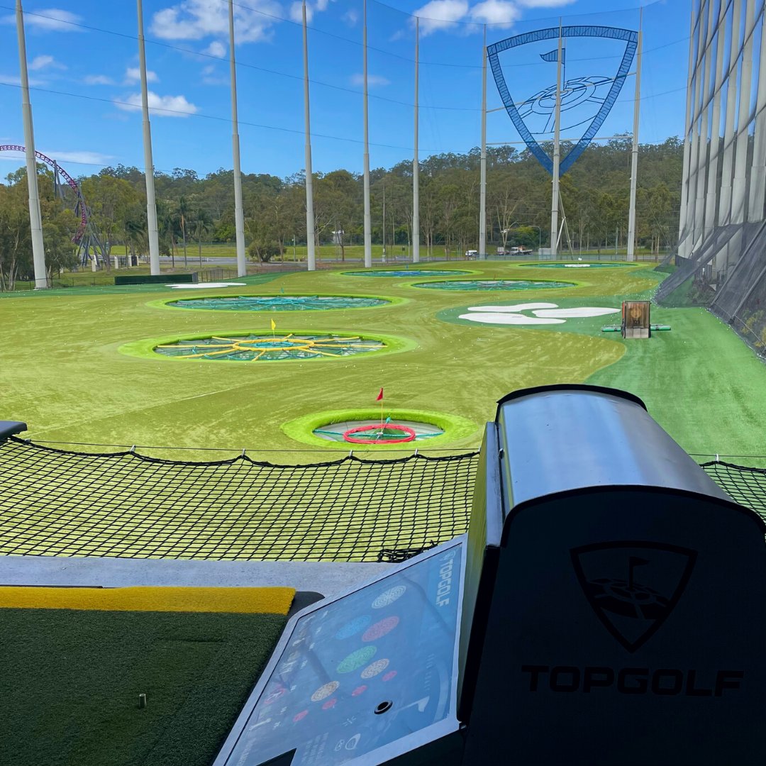 Topgolf Gold Coast tweet media