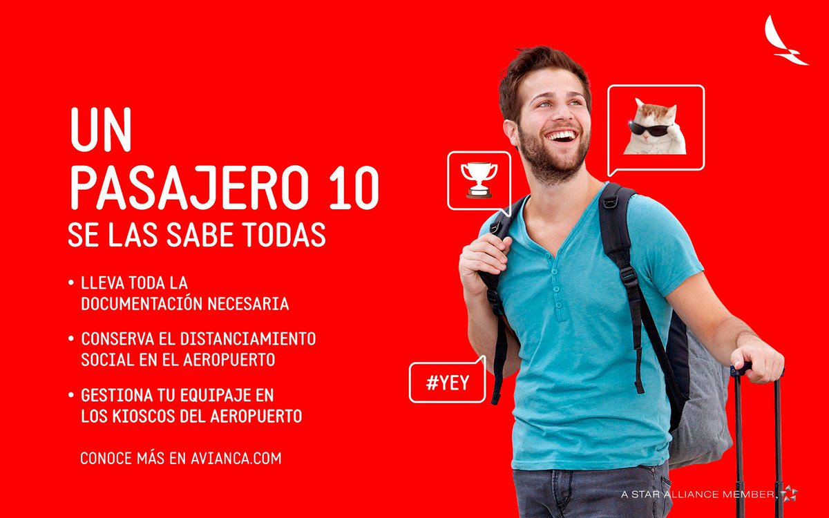 avianca airlines north america tweet media