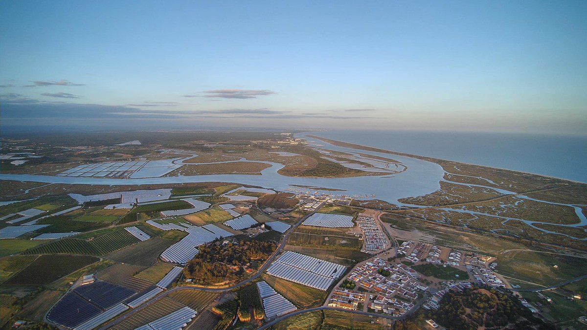 EL TERRON Y LA ERMITA… LEPE. VIVIMOS EN EL PARAÍSO 😍