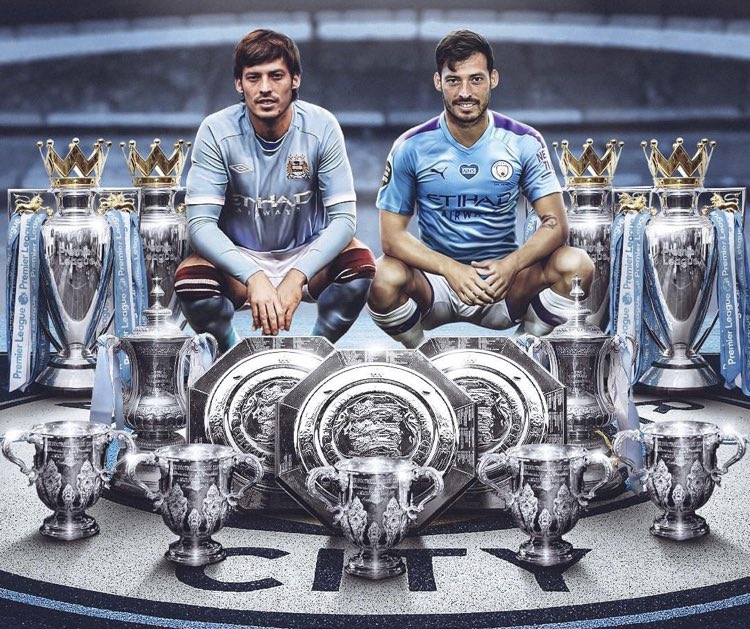 Happy 36th birthday to David silva 
