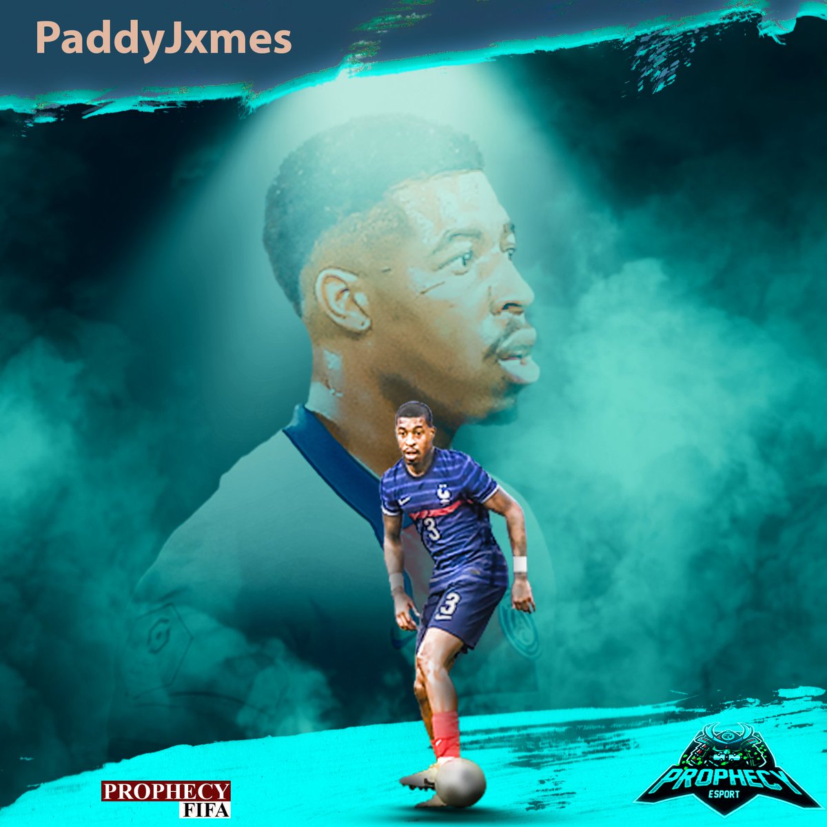 Prophecy FIFA tweet media