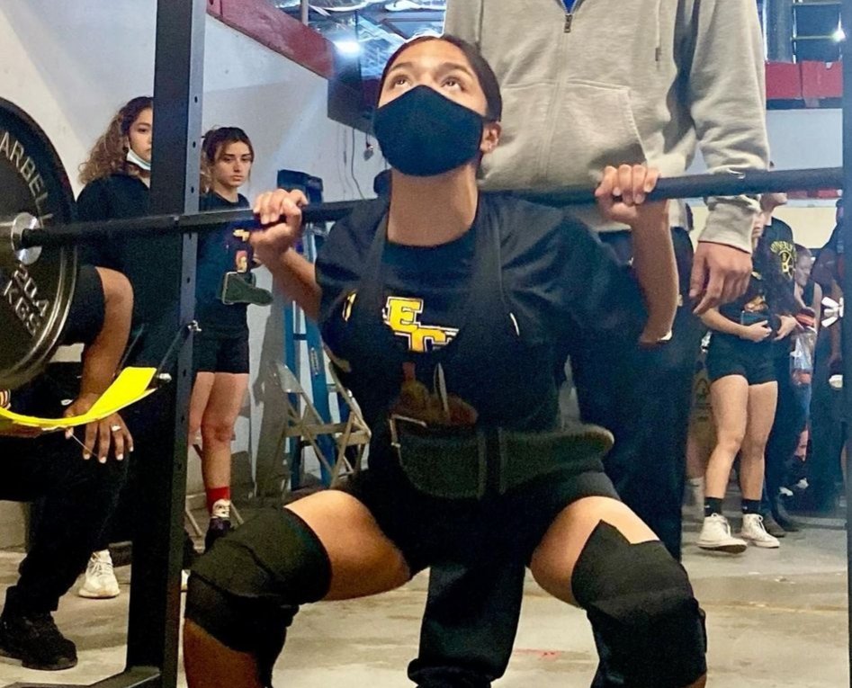 San Antonio East Central Powerlifting (_ECPowerlifting) Twitter