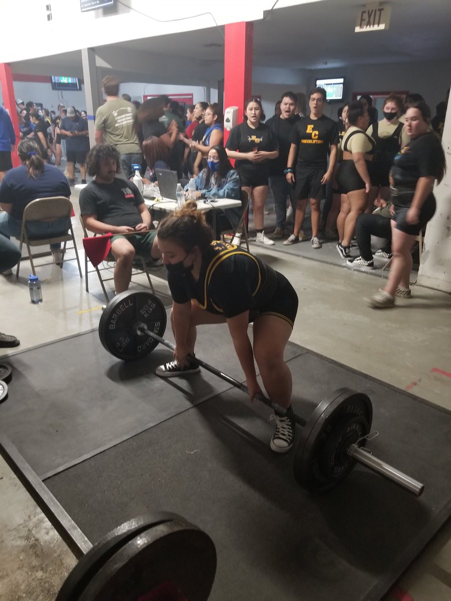 San Antonio East Central Powerlifting (_ECPowerlifting) Twitter