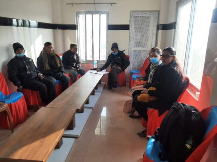 PFPID Nepal tweet media