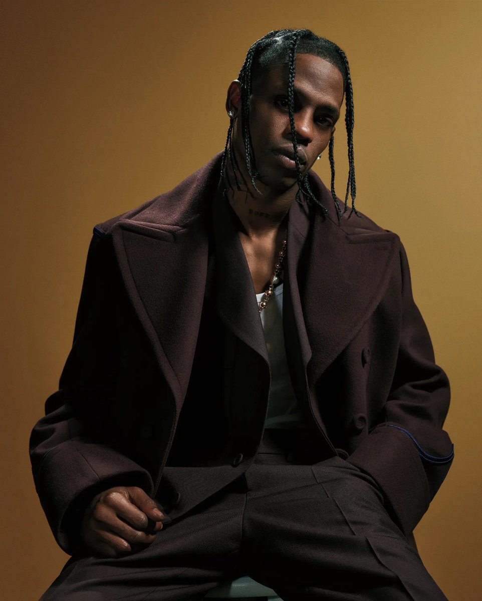 DontBoreUs's tweet photo. Travis Scott is reportedly putting the final touches on 'Utopia' 

(via @billboard) https://t.co/0tu3riq2UY