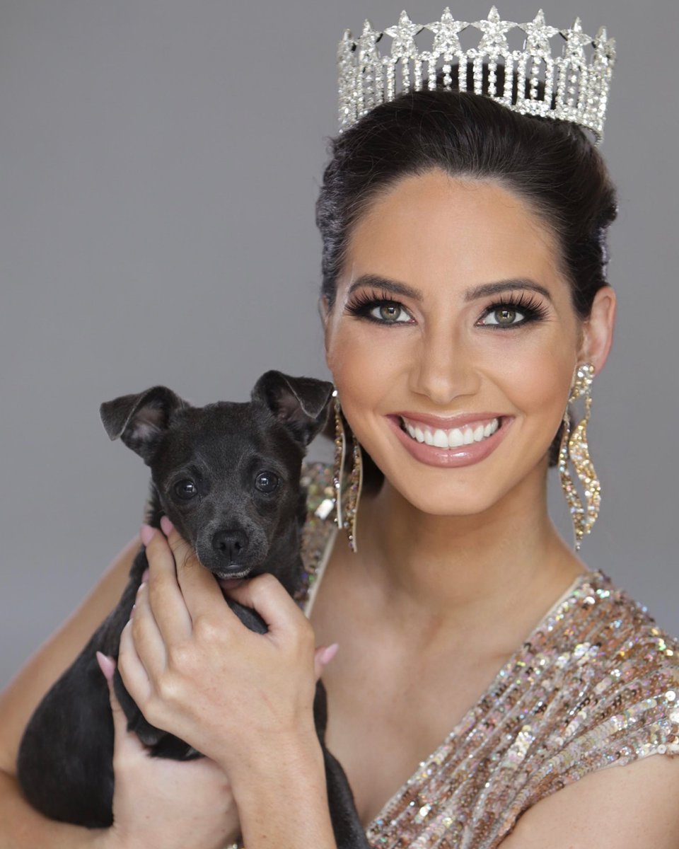 SMastersKLFY's tweet photo. It’s almost time!! 🤍 Liberty & I want to share that Miss Louisiana USA tickets are on sale!! Come watch me take the stage in Luling at the Lafon Performing Arts Center on Feb 19-20! ✨ @rpmproductions
#RPMforthewin #MissLAUSA #MissLouisianaUSA #fosterpup https://t.co/A5qcJhhINt
