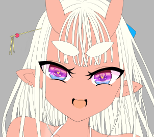 目が仕上がったのでちょいと出かけるかしら 