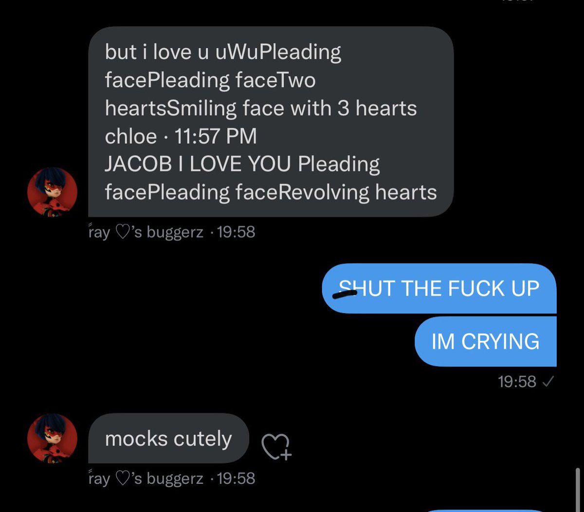 Buggerz (@buggerzgc) on Twitter photo 