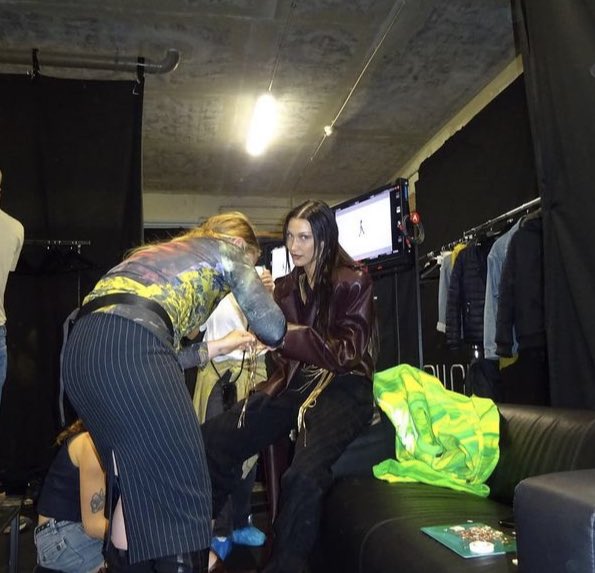 she’s a mugler girl