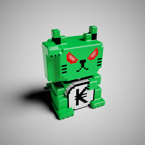 MekiCat's tweet photo. GM from #MetaKitty! Follow @MetaKittyNFT for more surprise!
#NFTs #NFTCommunity #NFTdrop https://t.co/1dyPW0kzhs