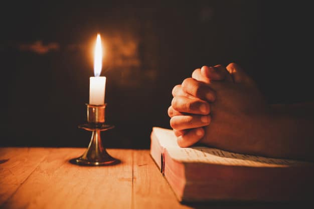 But if serving the Lord seems undesirable 2 u, then choose 4 urselves this day whom u will serve, whether d gods ur ancestors served beyond the Euphrates, or d gods of d Amorites, in whose land u are living. 

✅But as 4 me &amp; my household, we will serve the Lord.”

Joshua 24:15
