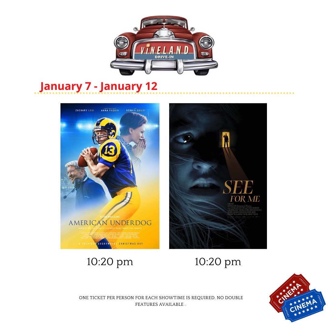Vineland Drive-In tweet media