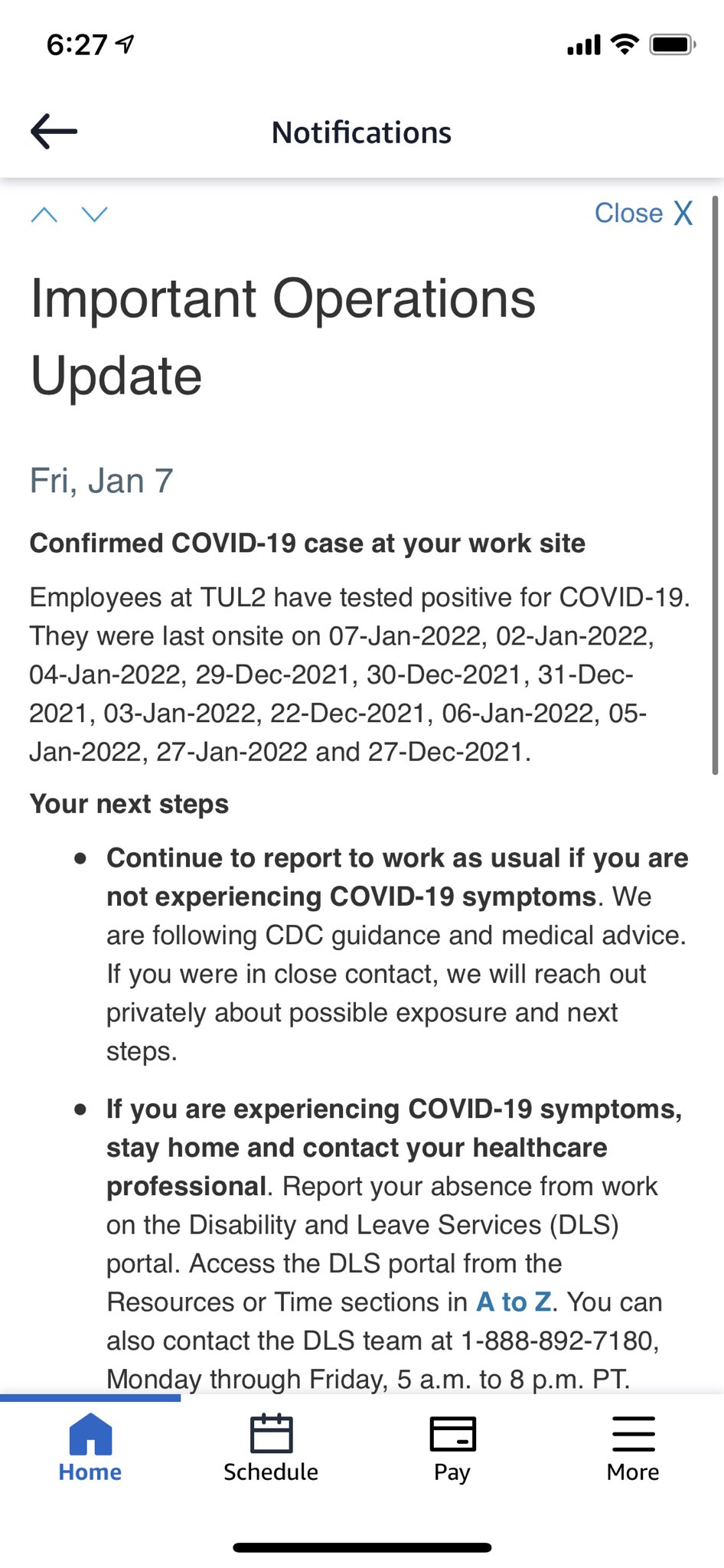 tul2-on-twitter-if-any-journalist-sees-this-i-am-willing-to-do-an-in-depth-interview-about-amazon-amazon-s-covid-policies-lack-of-amazon-s-weather-policies-lack-of-amazon-s-tot-policies-how