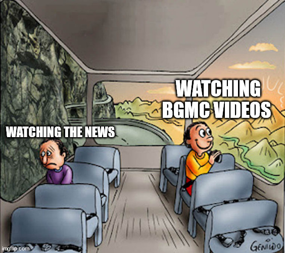 BGMC1982's tweet photo. BGMC videos have now been viewed over 10,000,000 times! Check out our YouTube Channel and TikTok account to see why. #gay #youtube #tiktok #busmeme #bus
https://t.co/Bd3qzrtqtu
https://t.co/UvTdgalUCZ https://t.co/IZnzyJTmqr