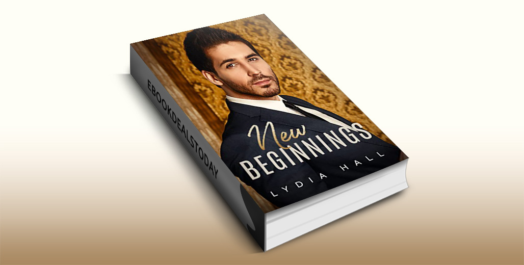 Here's our #NALitRomance #SecondChanceRomance #kindle #eBookDeal! $0.99  'New Beginnings' by Lydia Hall @RomanceDeals bit.ly/31AYOwS