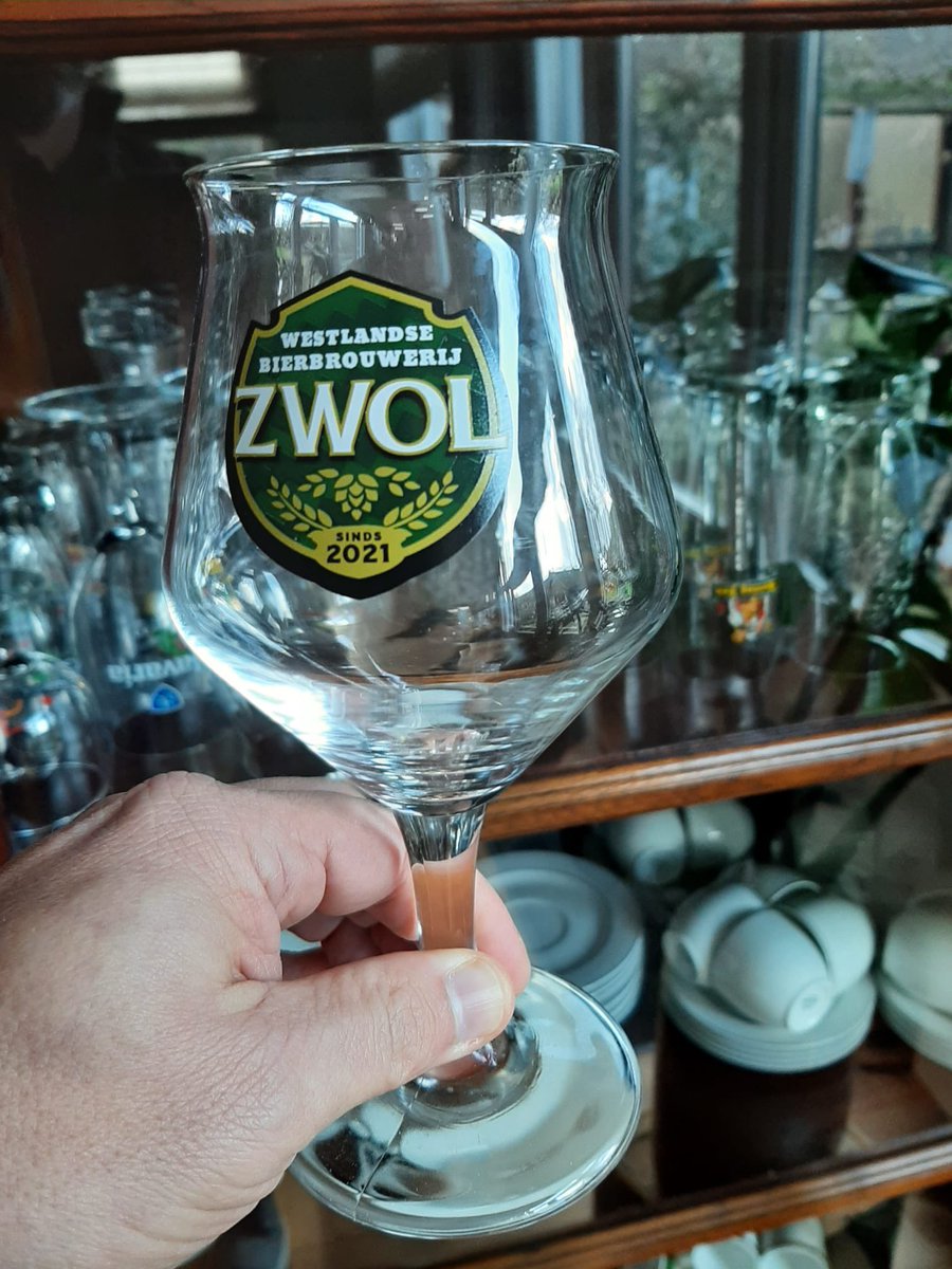 Deze past goed in de verzameling 🤗🍺