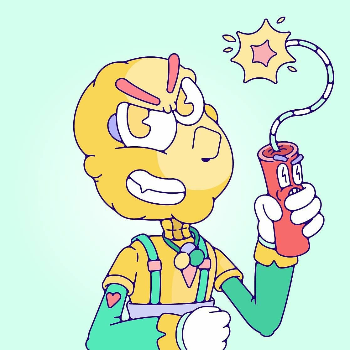 Bit Bandits NFT tweet media