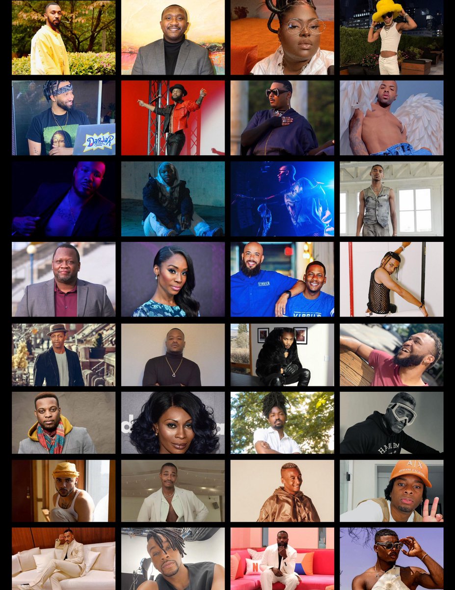 DBQMAG's tweet photo. The 2021 LOUD 100 —OUT NOW @  https://t.co/yRIm529naf #theloud100 #dbqmag #bridgeforth https://t.co/6mjNHwvhuy