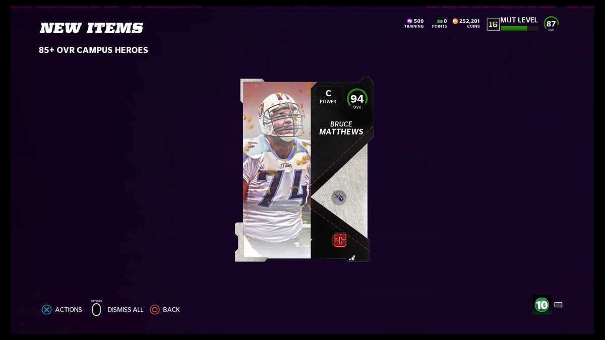 Kyjones3's tweet photo. @EASPORTS_MUT Thank you for blessing me ea😭, off the free pack from solos https://t.co/oe0k0dlhRM