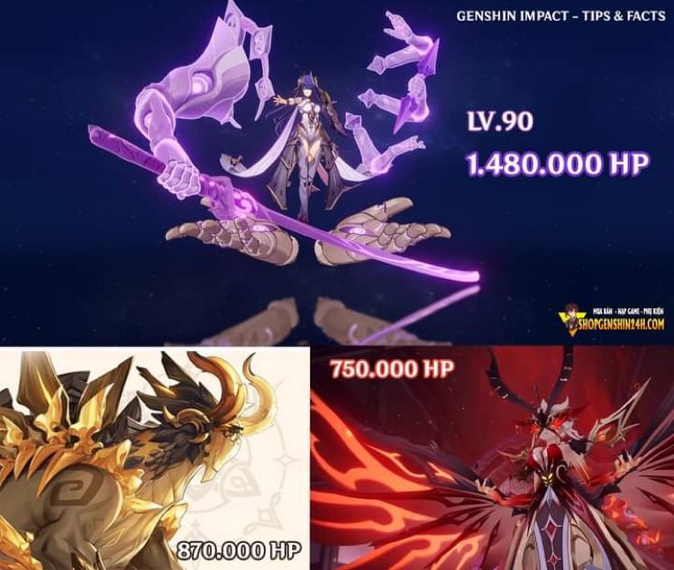 xiaorerunbanner's tweet photo. 1 MIL HP?💀 https://t.co/WR4L24BMRg