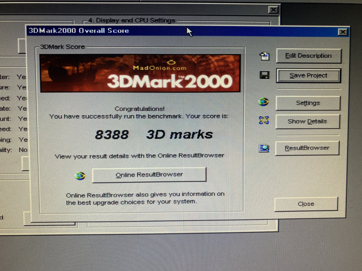 ThisOldTech2's tweet photo. Well, I’m a little behind schedule but my Socket A mini is doing alright #socketabuildoff https://t.co/tkUR4tIV80