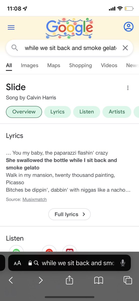 I just never understood how the migos smoke ice cream
