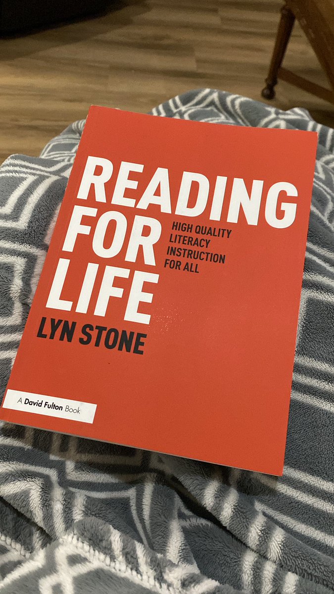 Can’t go to the 🏒 arena tonight so might as well start the next #SoR read! @lifelonglit #OntarioLockdown #RightToRead