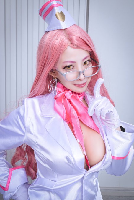 Twitterのコスプレ画像31