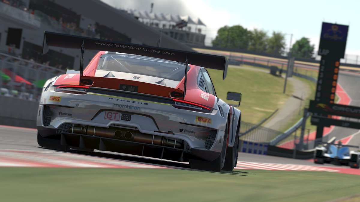 Oskari Rinne (@oskaririnne1) on Twitter photo First race of 2022, <a href="/SportsCarOpen/">Sports Car Open</a> 6h of the Red Bull Ring. Pace is definitely there, hopefully we can repeat our podium result from the last race 🙏Sharing the car this time with <a href="/Allertvdw/">Allert van der Wal</a> 🇳🇱
#iRSCO First race of 2022, <a href="/SportsCarOpen/">Sports Car Open</a> 6h of the Red Bull Ring. Pace is definitely there, hopefully we can repeat our podium result from the last race 🙏Sharing the car this time with <a href="/Allertvdw/">Allert van der Wal</a> 🇳🇱
#iRSCO