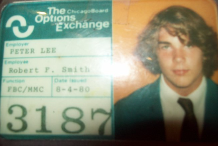RobInTheBlack's tweet photo. FYI, there was a time when you needed to wear a tie to trade, or worse, you needed to call a guy that was wearing a tie, to trade for you! @CBOE #BendThemOver https://t.co/DQ1B1F7swR