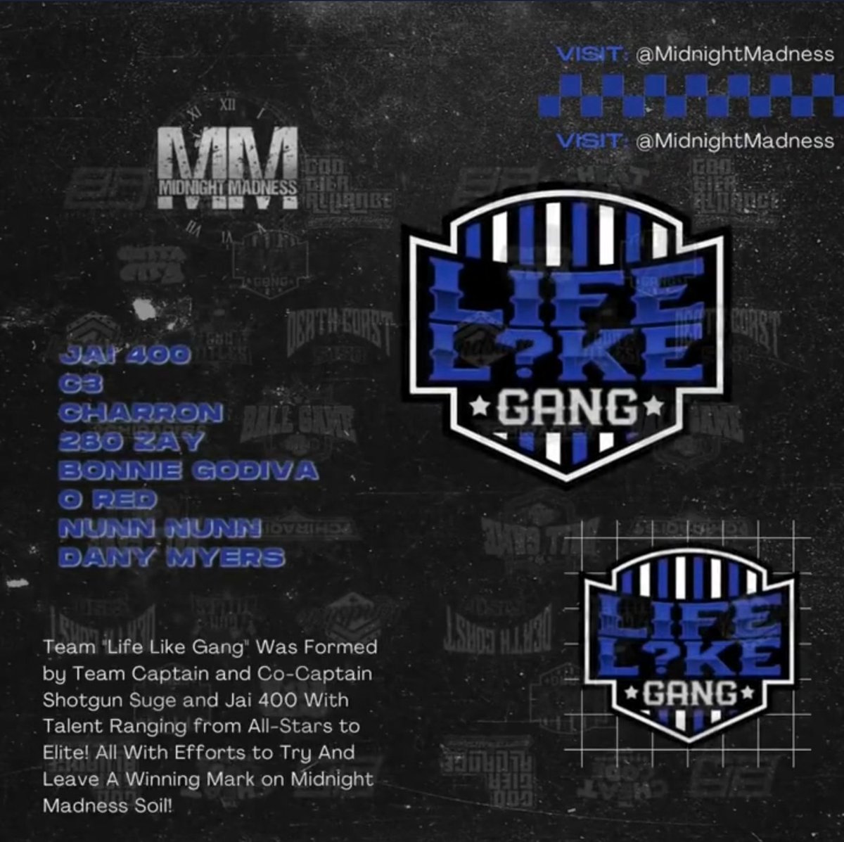 They Not Like Us tweet media