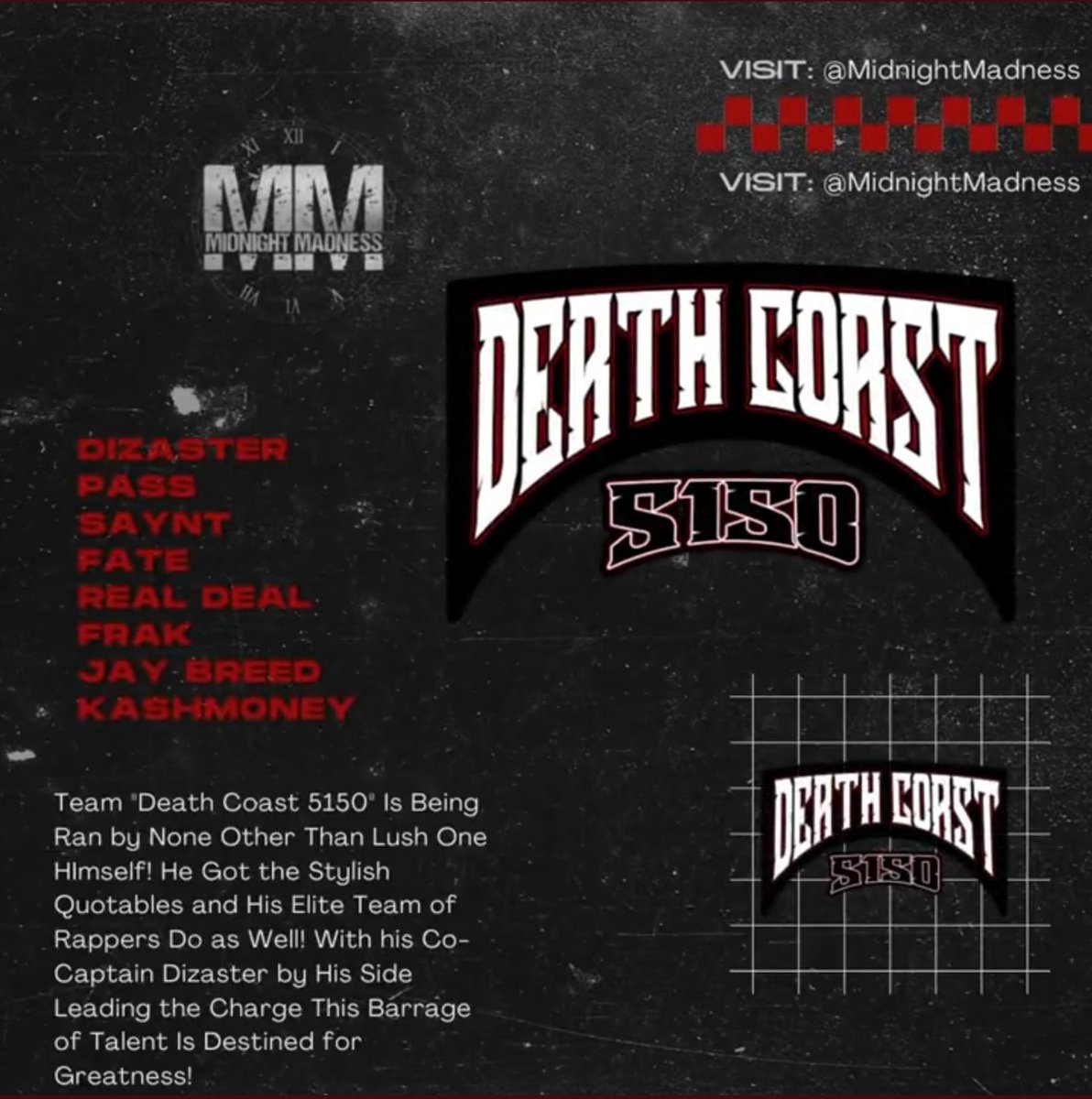 They Not Like Us tweet media