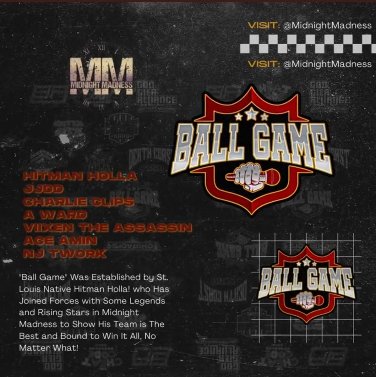 They Not Like Us tweet media