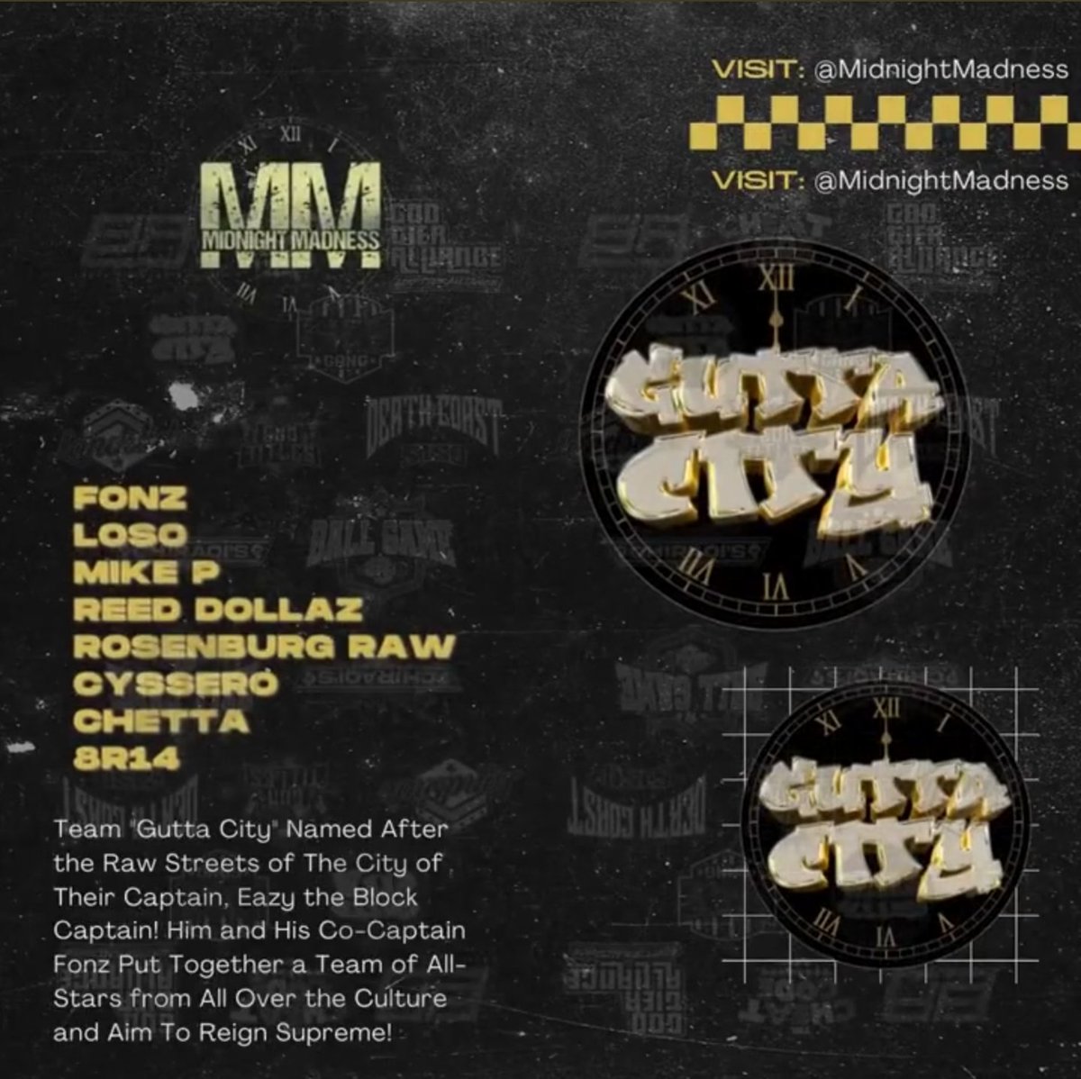 They Not Like Us tweet media