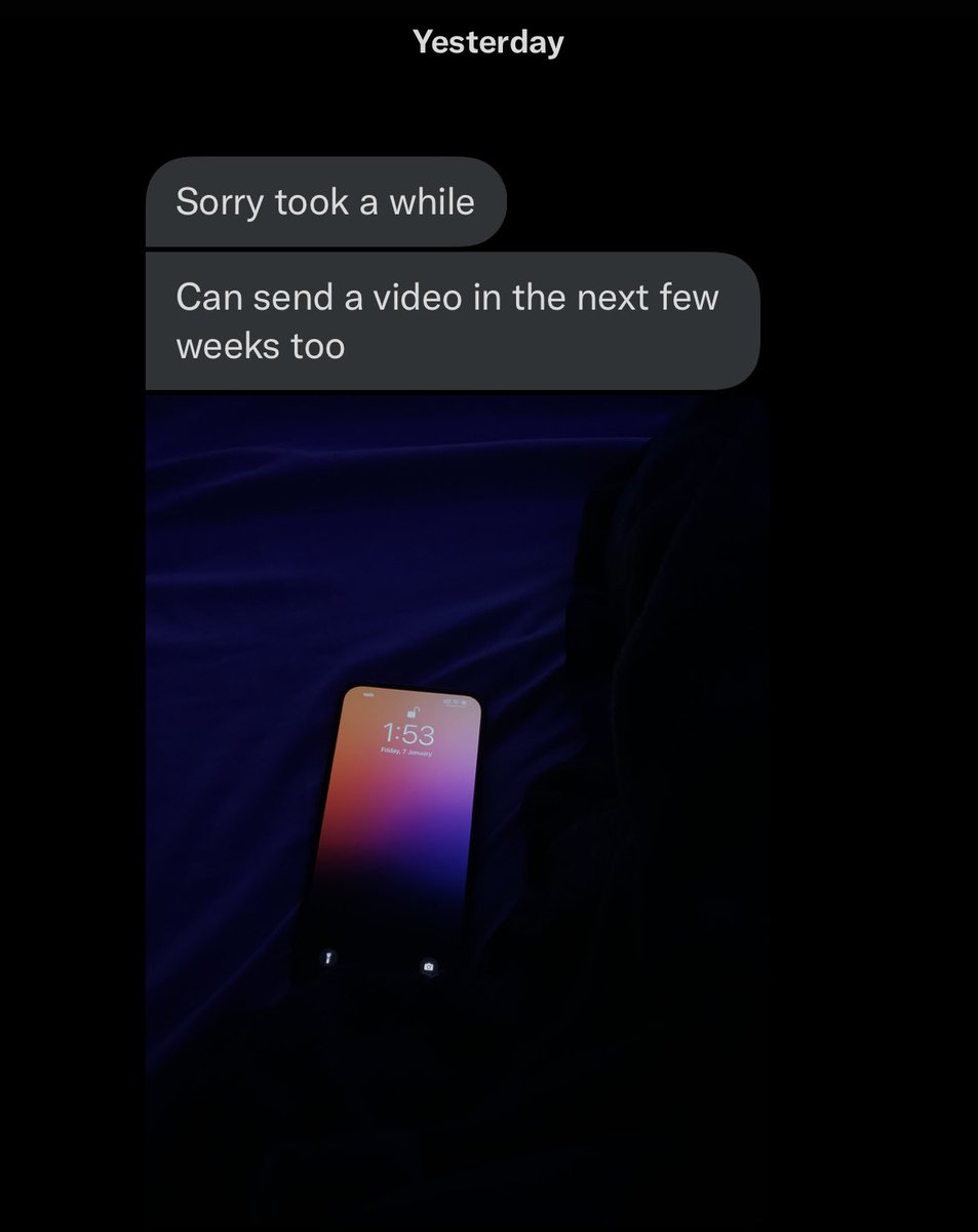 BenGeskin's tweet photo. iPhone 15 prototype ladies and gentlemen 😂👏 https://t.co/EwntRGqxor