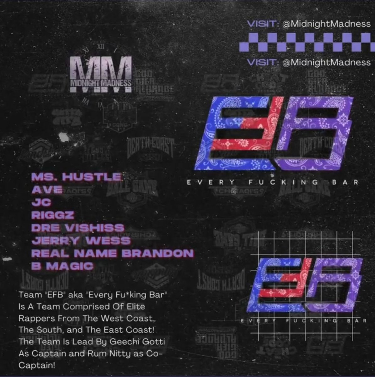 They Not Like Us tweet media