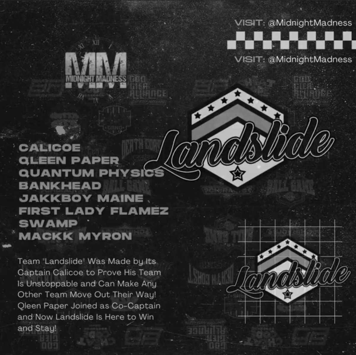 They Not Like Us tweet media