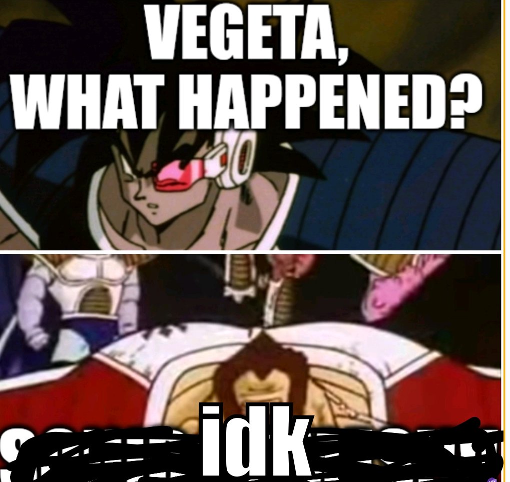 KingVegetaIII's tweet photo. https://t.co/6EXIkxnBtd