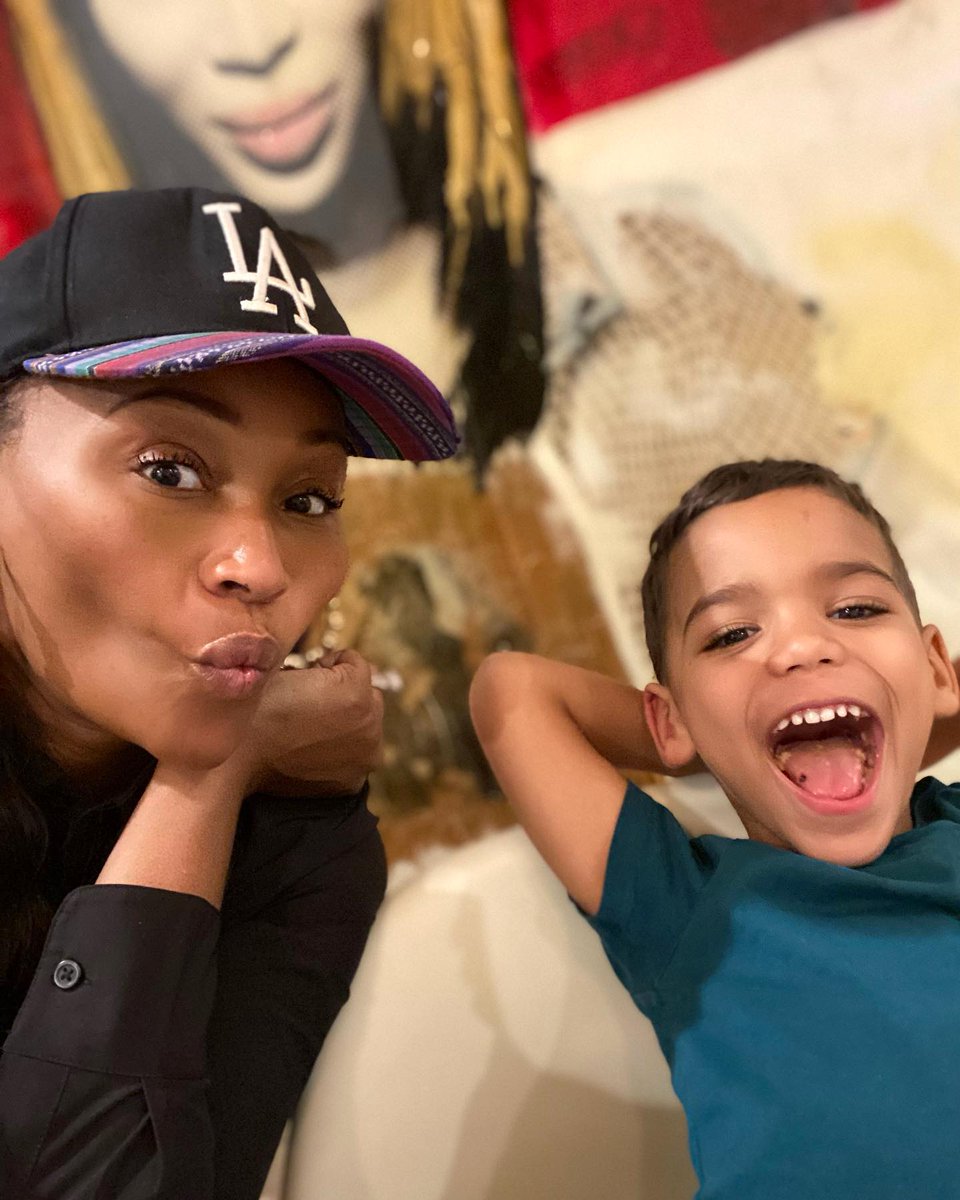 Cynthia Bailey tweet media