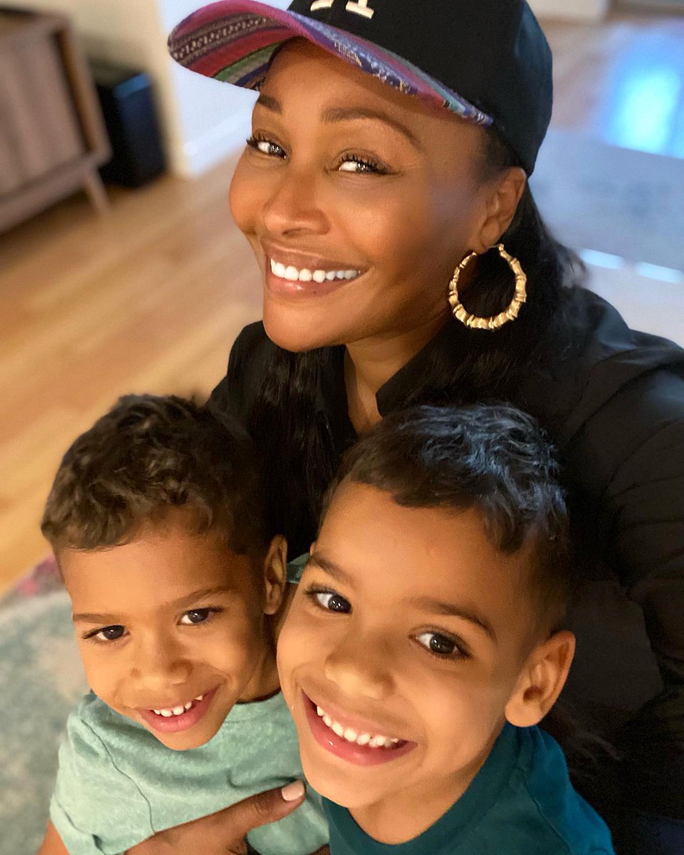 Cynthia Bailey tweet media