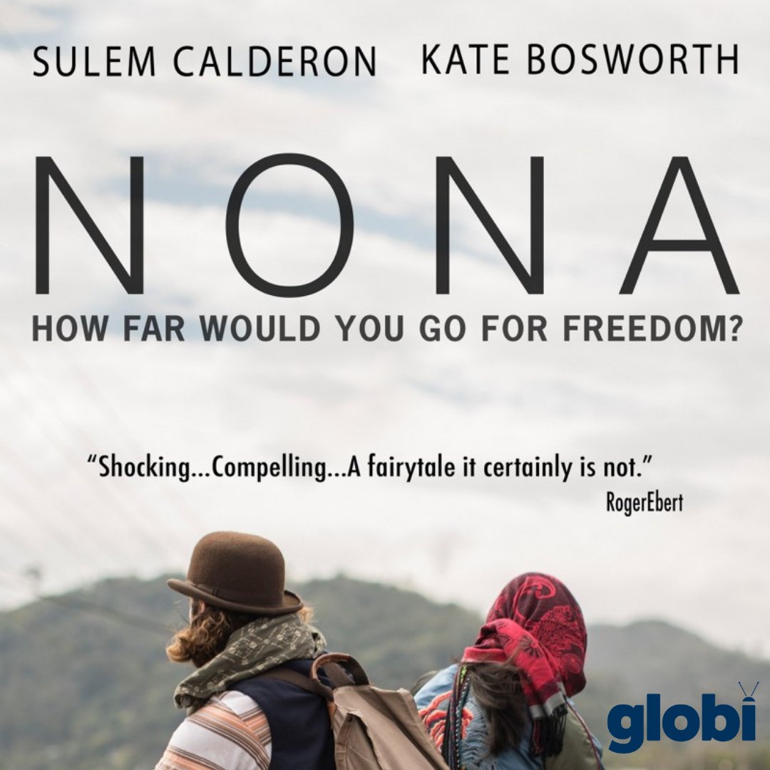 globirocks's tweet photo. Exclusive to https://t.co/n5JsU6CJ9e, don't miss NONA - a Hondorous film starring Sulem Dcalderon &amp; Kate Bosworth. See what happens when a girl from Honduras meets Hecho, who promises to get her safely to America to reunite with her mother, but instead...watch to find out! #globi https://t.co/SF2P80xXnX