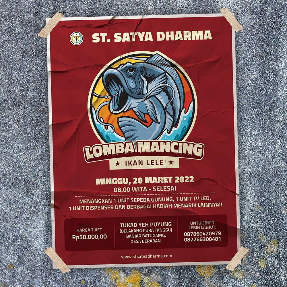 gainkstone17's tweet photo. 🥳 Ayo ikuti dan ramaikan semeton mancing mania!!
#gainkstone #lombamancing #infolombamancing #lombamancingbali #infolombamancingbali https://t.co/v4SFAMIGRR