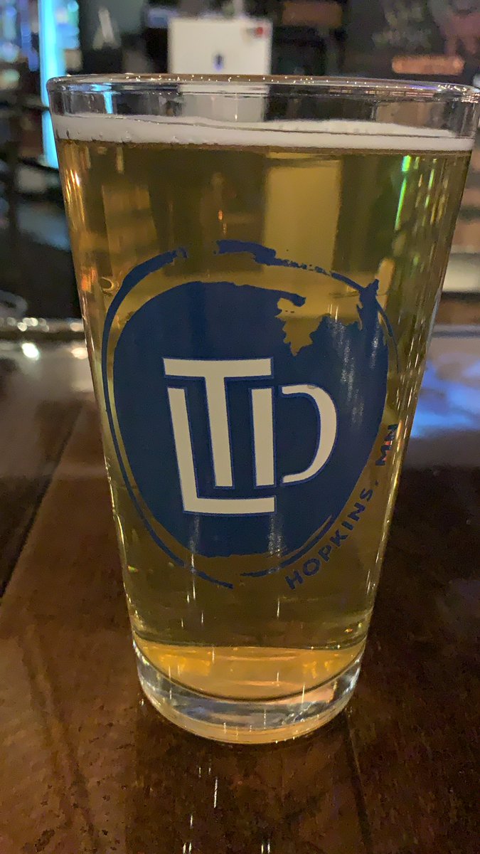 Friday <a href="/ltdbrewing/">LTD Brewing</a> crispy clout