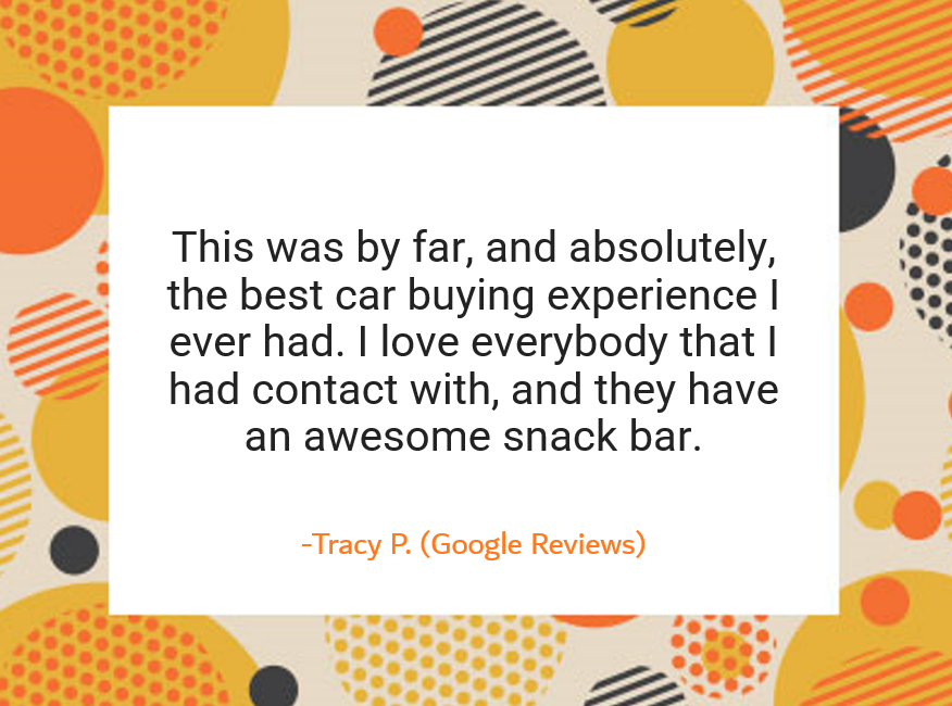 chevyworld's tweet photo. Five-Star Review Highlight! Thank you so much for this awesome review, Tracy! We're so glad we could make this your best car-buying experience. 🌟 https://t.co/lxSVDmKFP4