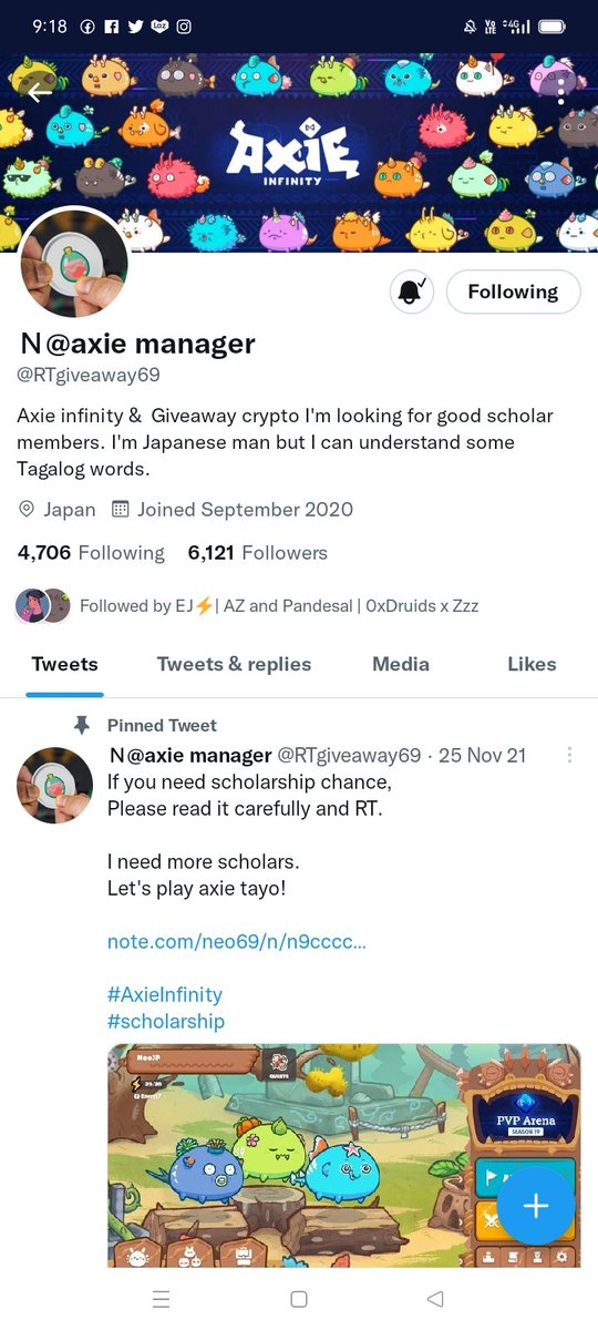 AiraTeano's tweet photo. @RTgiveaway69 Please pick me https://t.co/dvDPbBNkc8