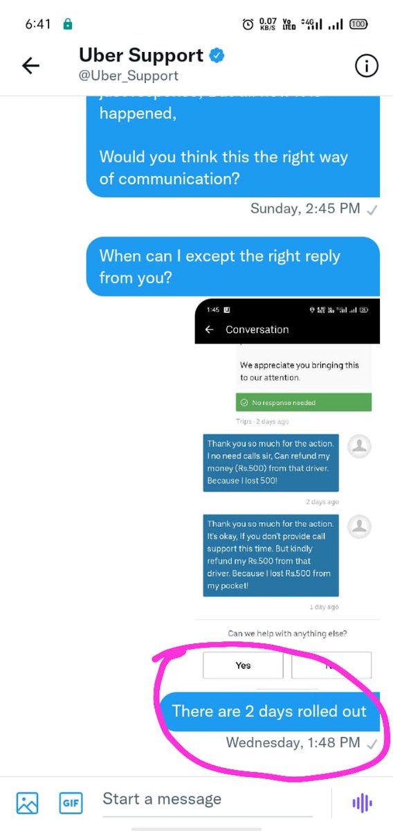 ravi chandiran tweet media