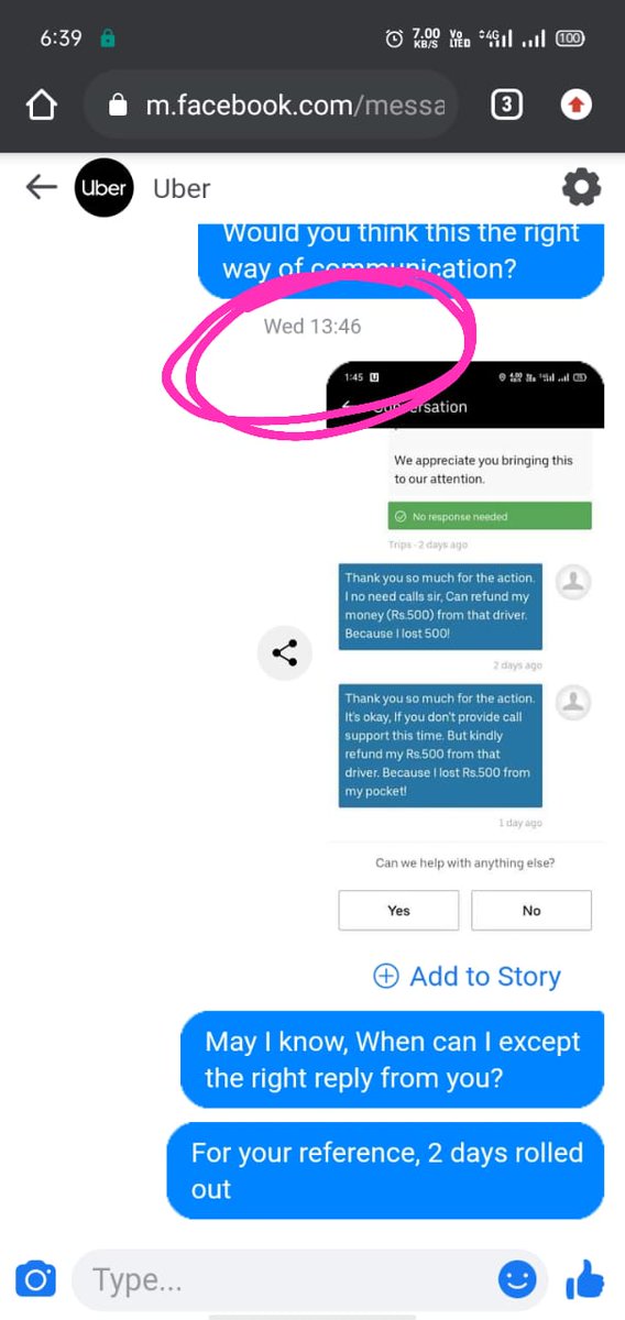 ravi chandiran tweet media